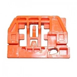 VW Touran 03-06 remkomplekts loga mehānismam C50882