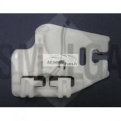 BMW 3 E46 98- remkomplekts loga mehānismam