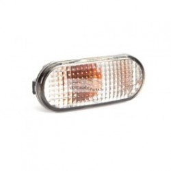 VW Golf 95-97 pagrieziens uz spārna balts L,R 