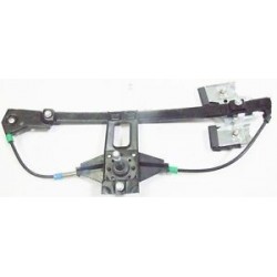 VW Golf 91-97 loga pacēlāja mehānisms aizmugures mehanisks R