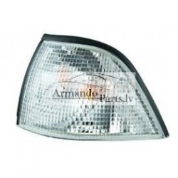 BMW 3 E36 91-98 pagrieziens balts L, Coupe,Cabrio,...