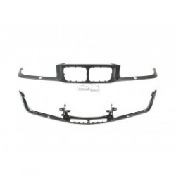 BMW 3 E36 96-98 restes panelis ar lukt. mazg. caurumiem...