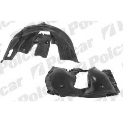 BMW 5 E60 04- spārna sargs L 08-