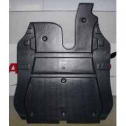 Ford Mondeo 04-07 motora aizsegs 2