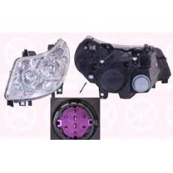 Peugeot Boxer 10- lukturis L TYC  1366102080