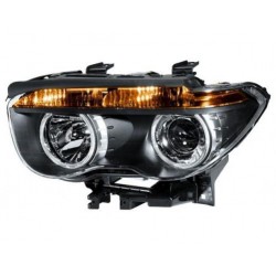 BMW 7 E65 01-04 lukturis XENON L ar dzeltenu pagriezienu...
