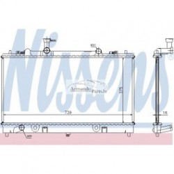 Mazda 6 02-07 radiators 2.0CiTD MAN 735X375 RA62466...