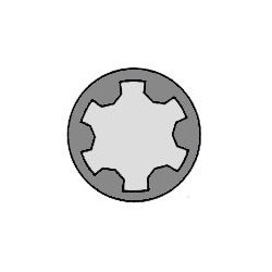 Skrūvju komplekts AUDI 2.6/2.8 1.galvai, 078103385J,...