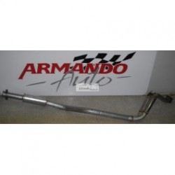 Mercedes Izpūtēja sistēma priekšējā daļa, 1244902919 2