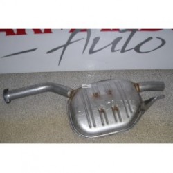 Mercedes Vidēja klusinātāja daļa 1244919901