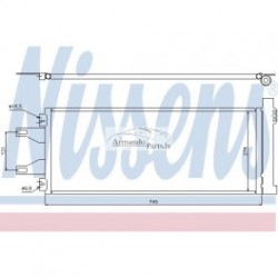  Boxer 06- radiators kondicioniera 2.2HDi/3.0HDi...