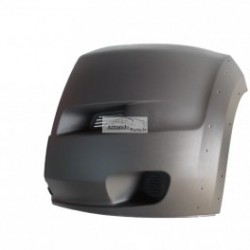 Boxer 06- bamperis R ar spārna uzlikas caurumiem 