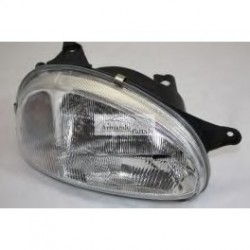 OP Corsa 93-00 lukturis R elektro 93-99 TYC