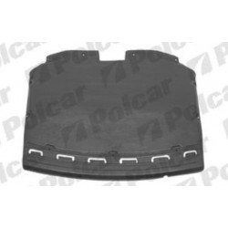 BMW 7 E65 01-04 motora aizsegs