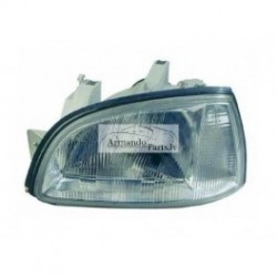 RN Clio 90-98 lukturis L 96-97 DJ AUTO