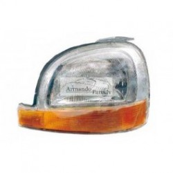 RN Kangoo 98-02 lukturis L elektro