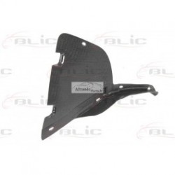 BMW  E36 91-98 motora aizsegs zem bampera L 51711977117