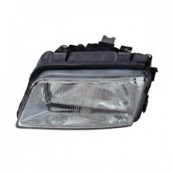 Audi A4 95-99 lukturis L H4 tips VALEO TYC