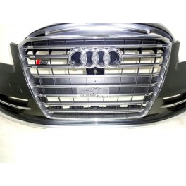 Audi A8 D4 priekšējais bampers S-line