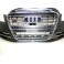 Audi A8 D4 priekšējais bampers S-line