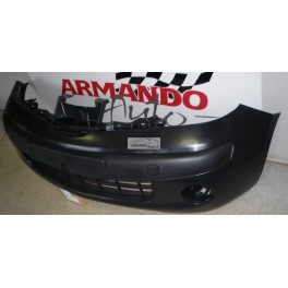 Nissan Note 06-09 bamperis ar caurumiem...