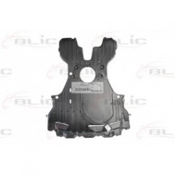 Honda Civic 05- motora aizsegs HB