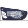 Honda Civic 09-11 miglas lukturis SED L H11