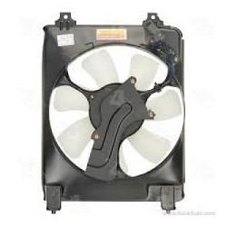 Honda Civic 05- ventilators KOND 70W D280MM 38611RNAA01