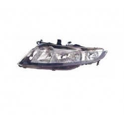 Honda Civic 05- lukturis H/B R H1+H7