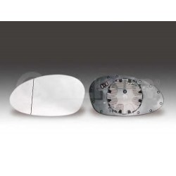 BMW 3 E90 05- spoguļa ieliktnis L sfērisks apsildāms...