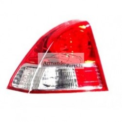 Honda Civic 04-05 aizmugures lukturis 4D stūris L balts...