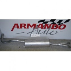 Audi A4 Aizmugures Klusinātāja daļa, 21202W 