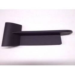 BMW 7 E65 01-04 reste bamperī R modelim bez ADAPTIVE...