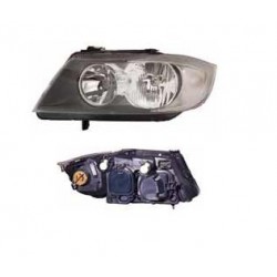 BMW 3 E90 05- lukturis L H7 H7 tips VALEO