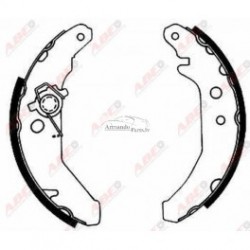  FORD FIESTA 89-96 bremžu loki bez ABS, 1041483 