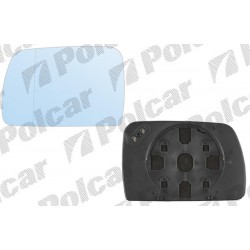 BMW 3 E90 08- spoguļa ieliktnis R liekts apsildāms