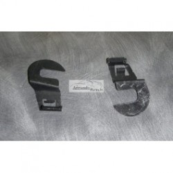 BMW E46 aizmugures bampera stiprinājums L Mpack 51127000347 2