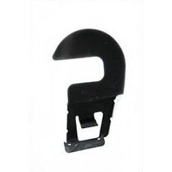 BMW E46 aizmugures bampera stiprinājums R Mpack 51127000348 2