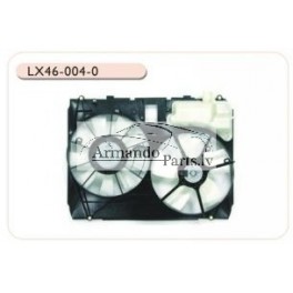 RX330 03-09 ventilators, komplekts TW