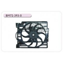 BMW 7 E38 94-99 ventilators KOND, komplekts 3pin TW 