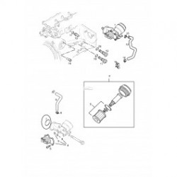  Opel ASTRA-H  650472 eļļas filtra korpusa Blīve 650472