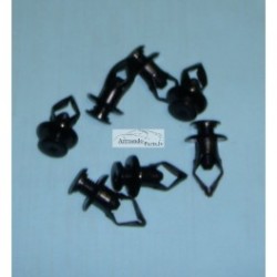 Hyundai kniede plastmasas 9.5MM 8659035000 71138Z