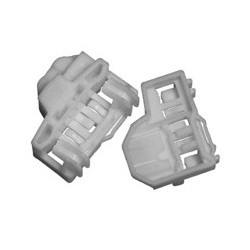 Audi A4 95- remkomplekts loga mehānismam L