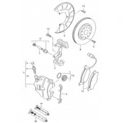 Audi, VW Skrūve N10648301 2