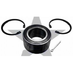 Priekšējais tilts PowerDrive Gultnis VKBA736