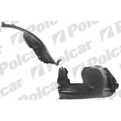 E92 E93 plastic inner fender, polyethylene  Front/rear...