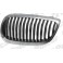 E92 E93 Grill  chrome/chrome/black Front left
