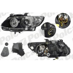 E92/93 xenon, turning lightening system with daytime...