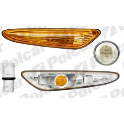 E92/93 side flasher  amber  LH BMW3, RH BMW1