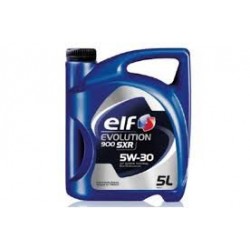 Eļļas ELF 5W30 EVOLUTION 900 SXR 5L